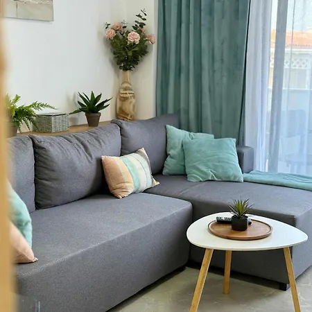 Apartment Roof Breeze Golem (Tirana)