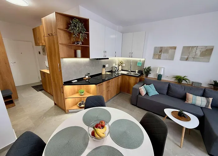 Apartmán Roof Breeze *