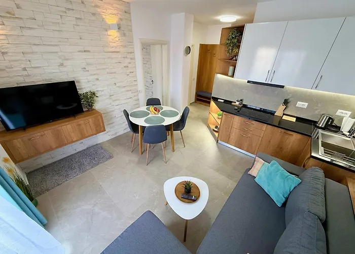 Roof Breeze Apartmán