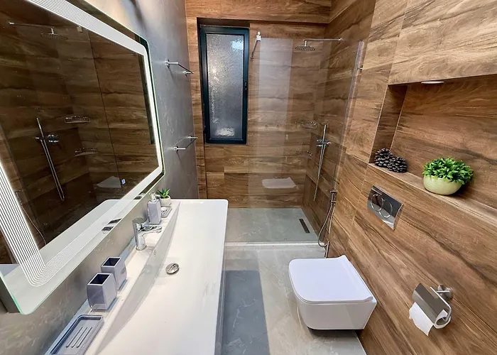 Apartmán Roof Breeze Golem (Tirana)