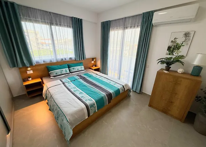 Appartement Roof Breeze *