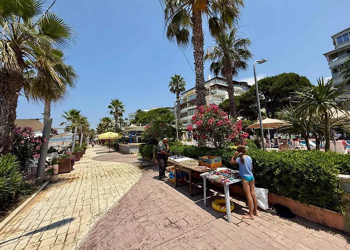 Appartement Roof Breeze Golem (Tirana)