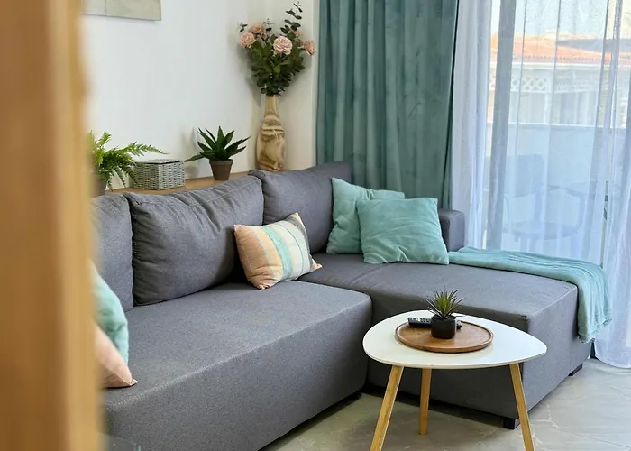 Appartement Roof Breeze Golem (Tirana)