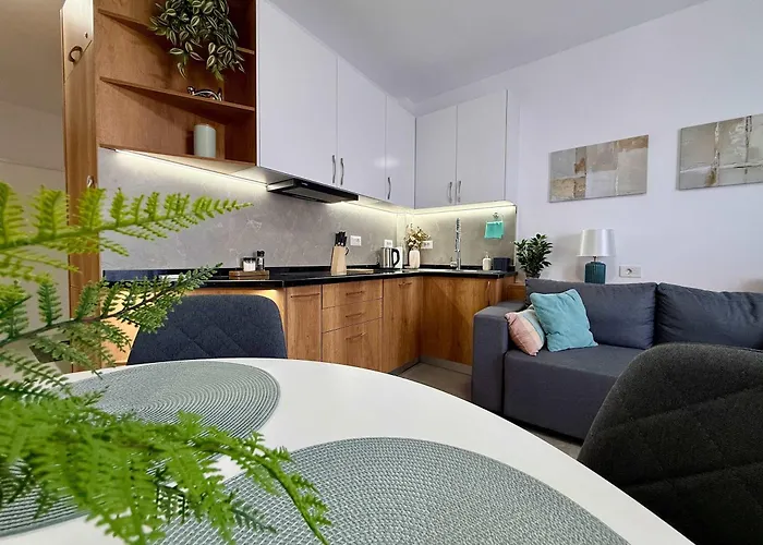 Apartmán Roof Breeze *