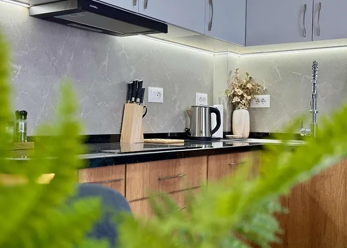 Roof Breeze Apartmán *