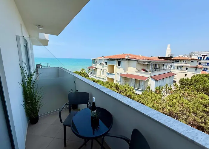 Roof Breeze Golem (Tirana)