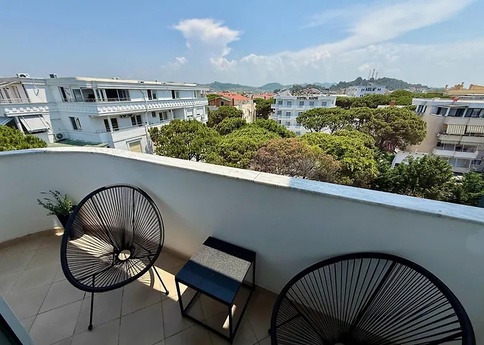 Apartmán Roof Breeze