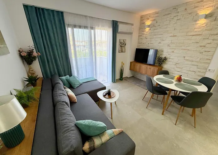Apartmán Roof Breeze Golem (Tirana)