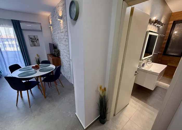 Apartmán Roof Breeze *